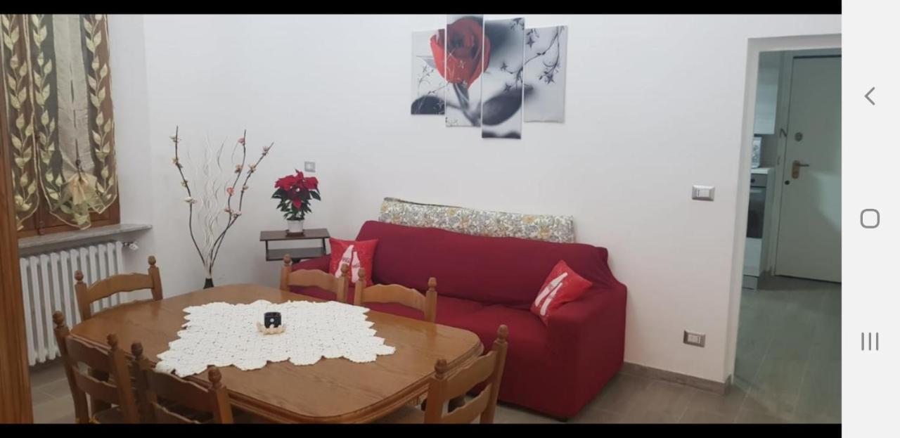 Appartamenti Dei Mille Novi Ligure Buitenkant foto