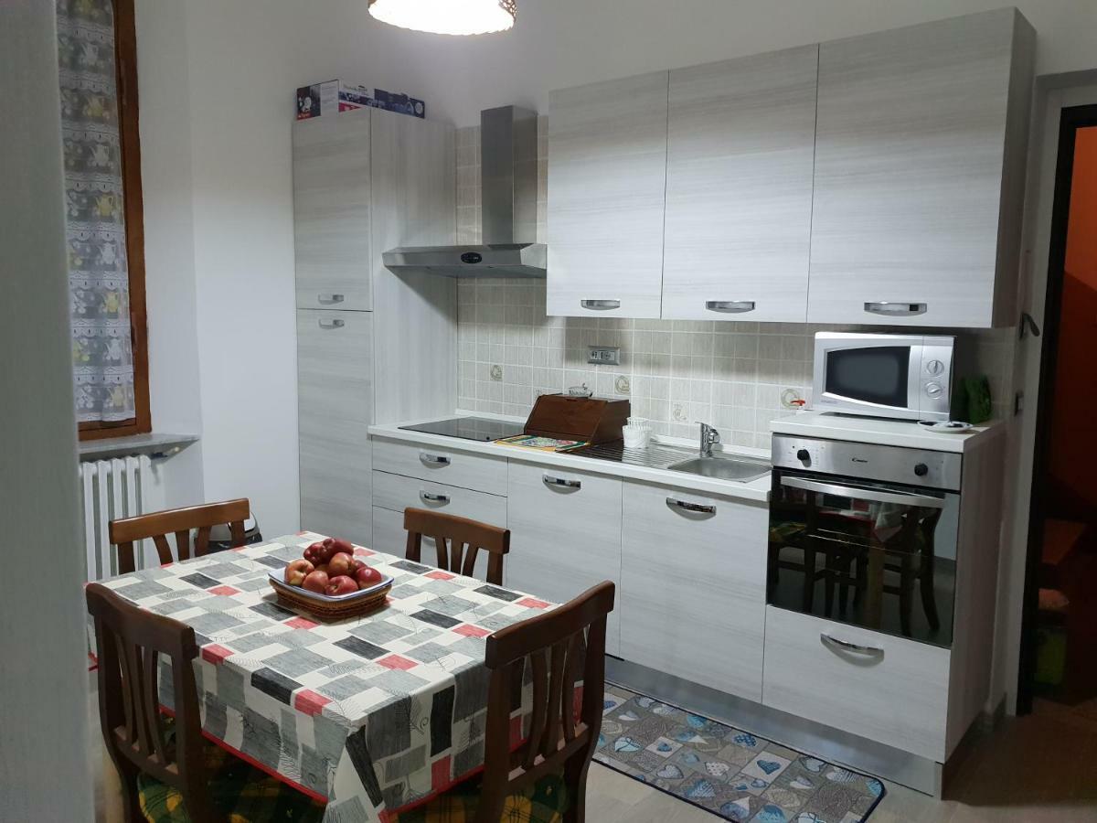 Appartamenti Dei Mille Novi Ligure Buitenkant foto