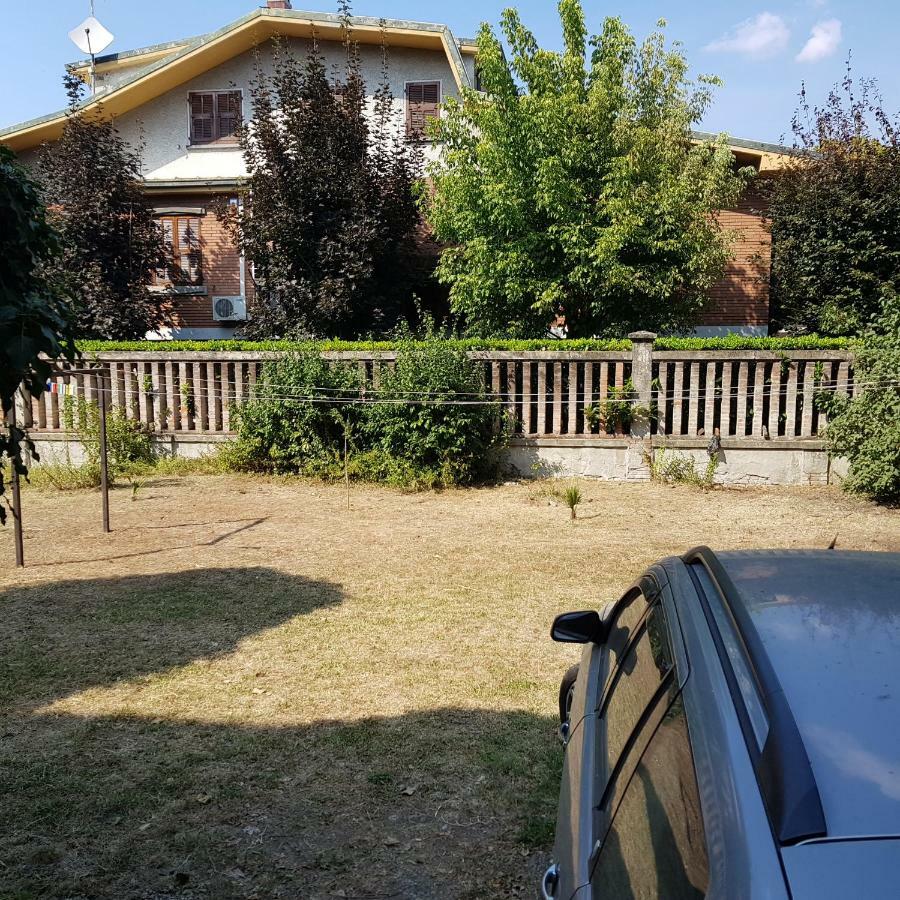 Appartamenti Dei Mille Novi Ligure Buitenkant foto